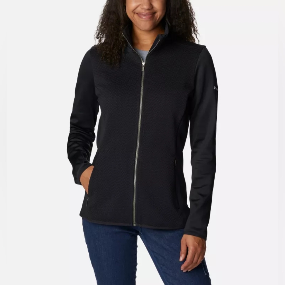 COLUMBIA | Women’s Roffe Ridge™ Fleece Jacket - Picture 2 of 16